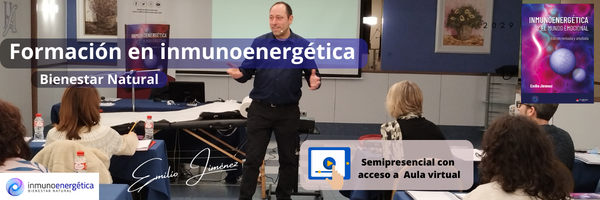 Cursos Terapias naturales, terapias alternativas y holísticas. Inmunoenergética
