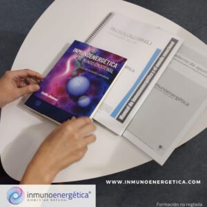 Libro y manual de inmunoenergética